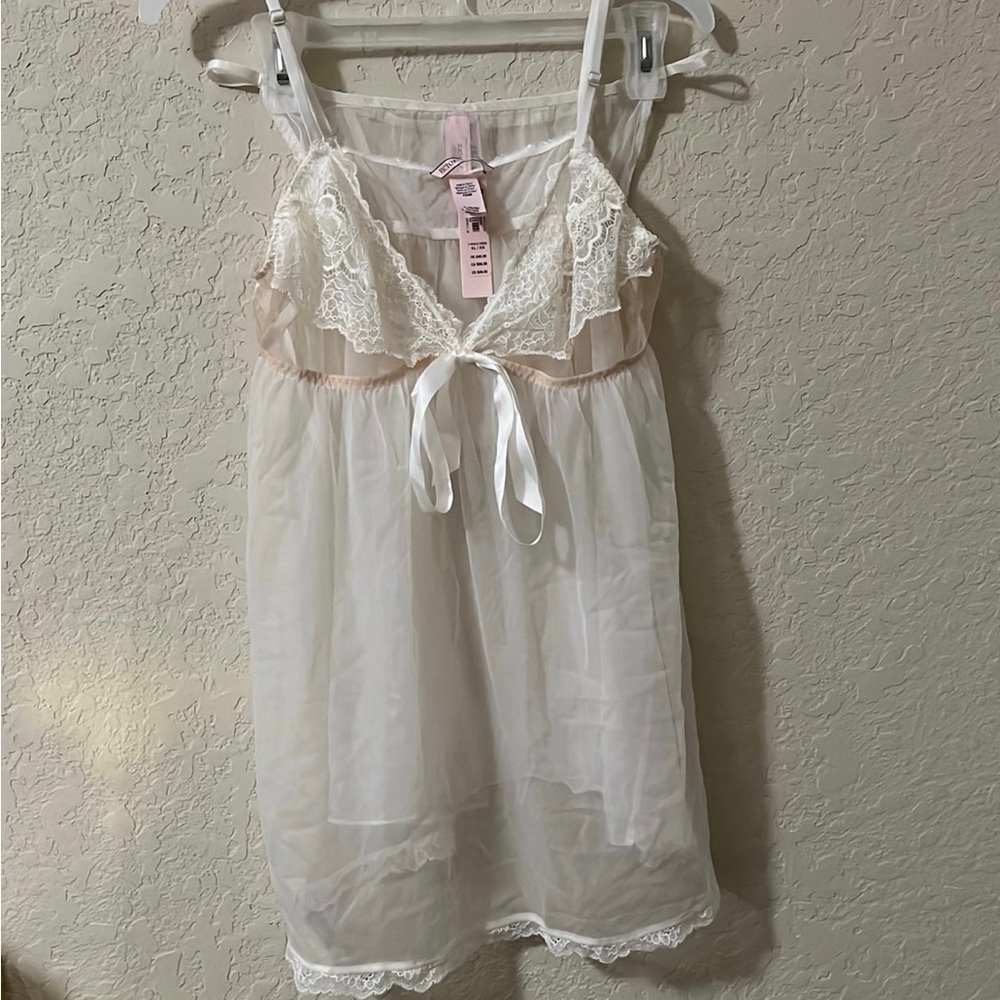 Victoria‘s Secret Babydoll Set